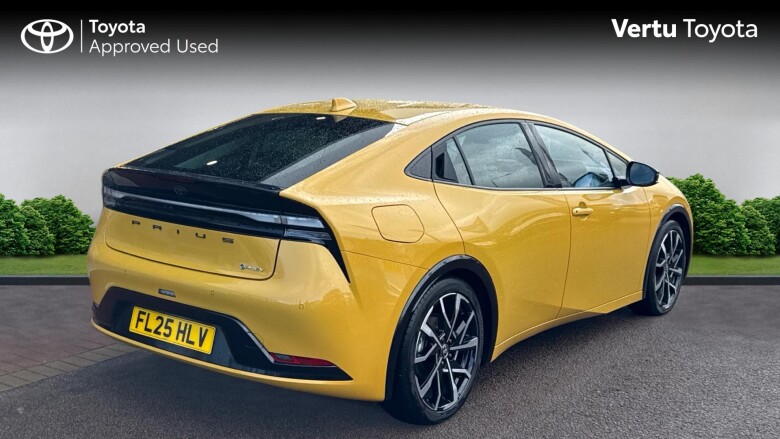 Toyota Prius 2.0 PHEV Excel 5dr CVT Hatchback